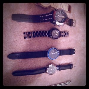 Watches bracelets